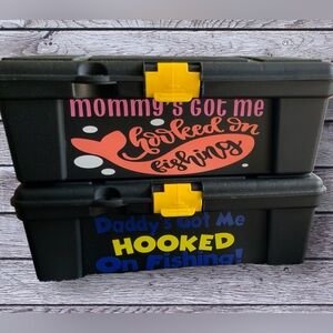 Fishing Boxes